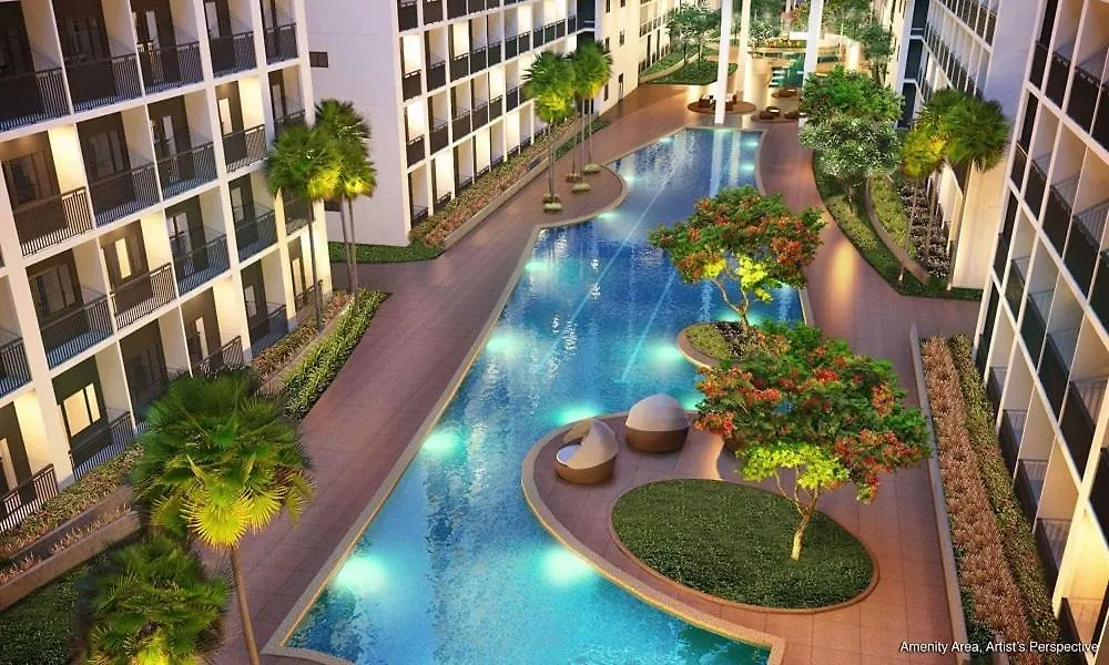 Moa - Aseana Pasay Condo Manila