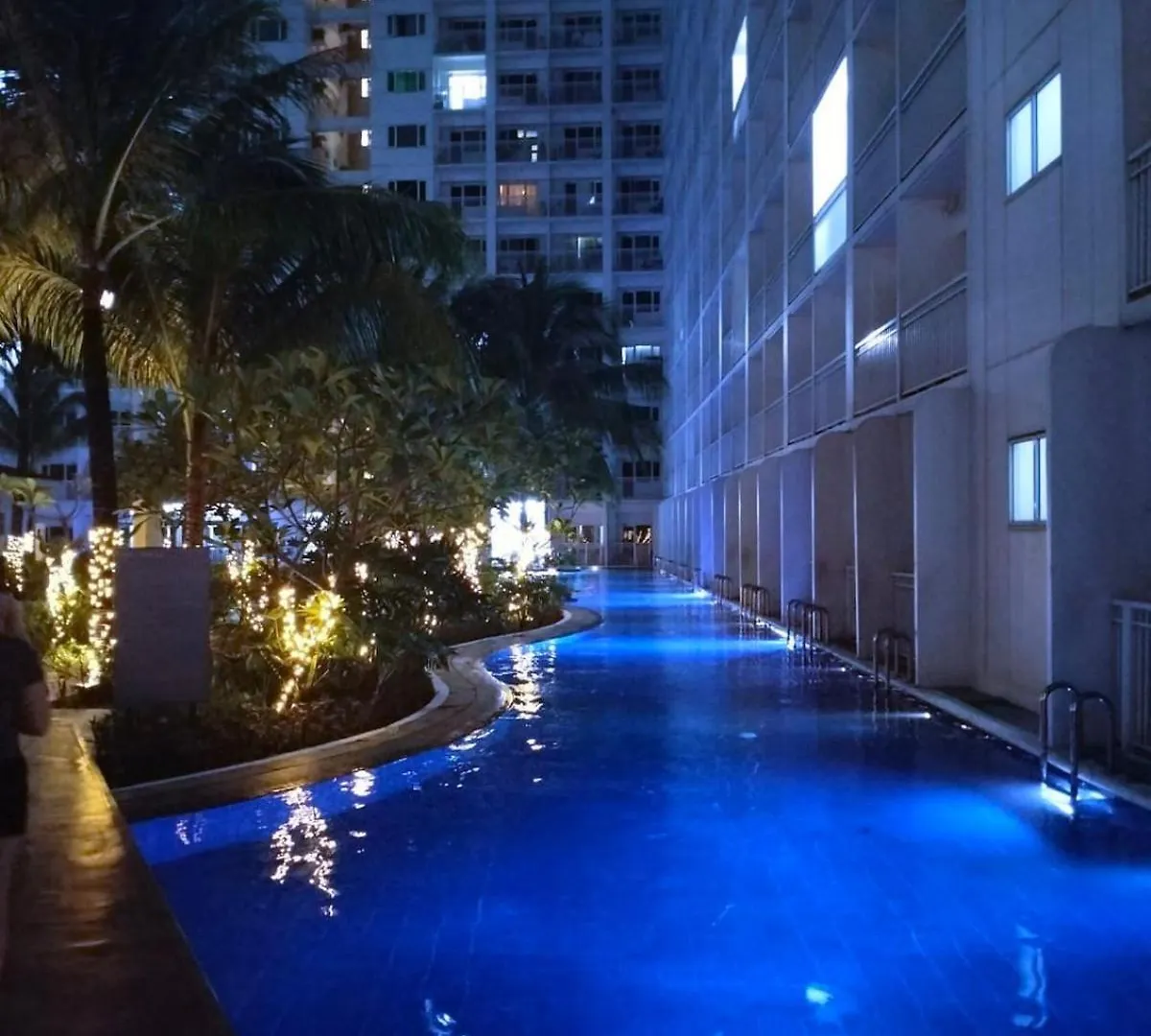 Moa - Aseana Pasay Condo Manila Apartment