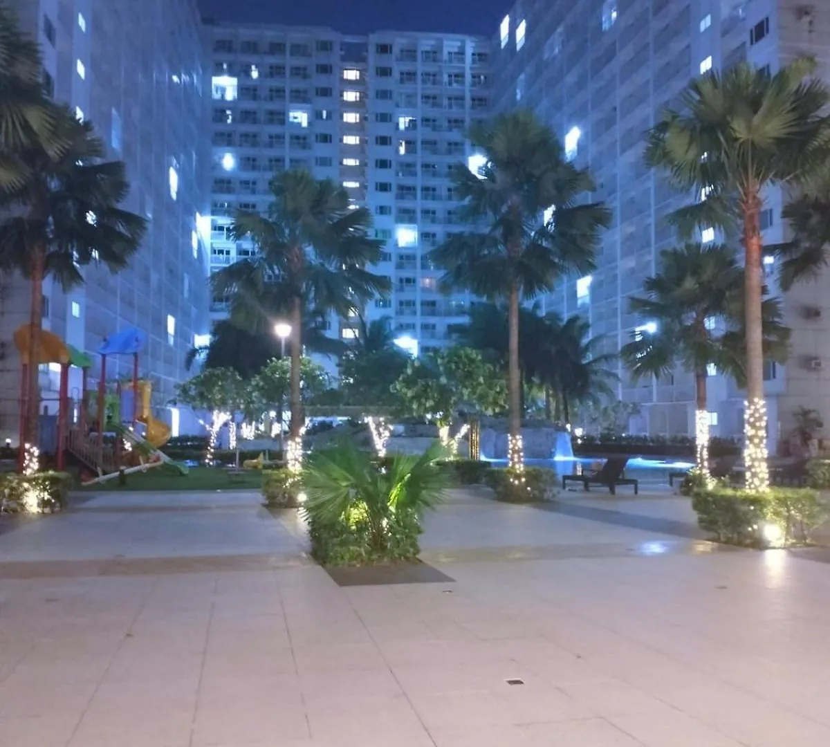 Apartment Moa - Aseana Pasay Condo Manila Philippines