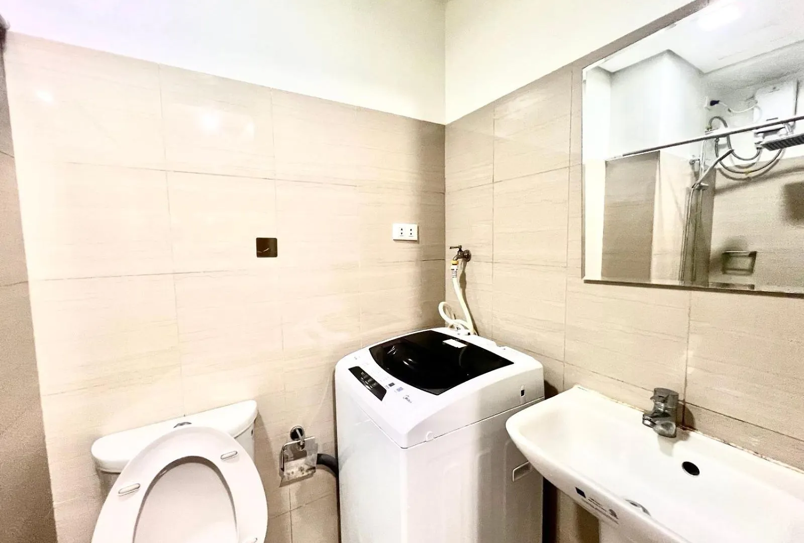 Apartment Moa - Aseana Pasay Condo Manila