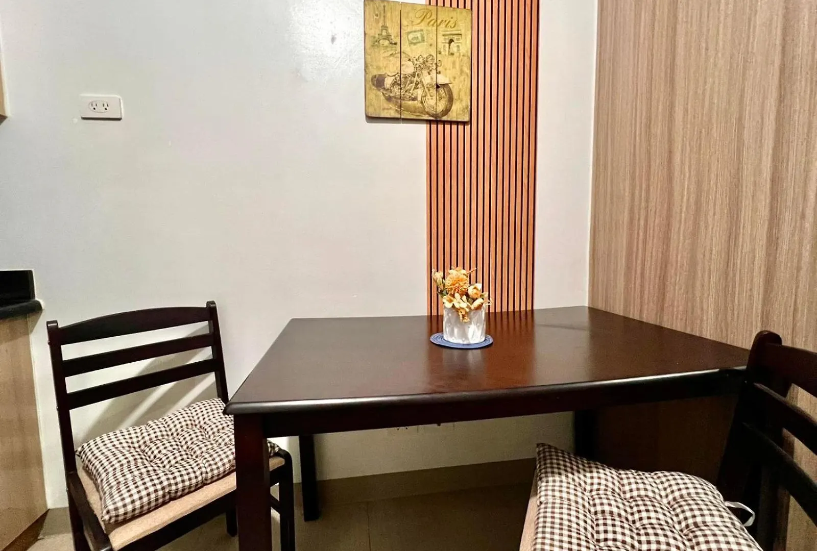 Apartment Moa - Aseana Pasay Condo Manila