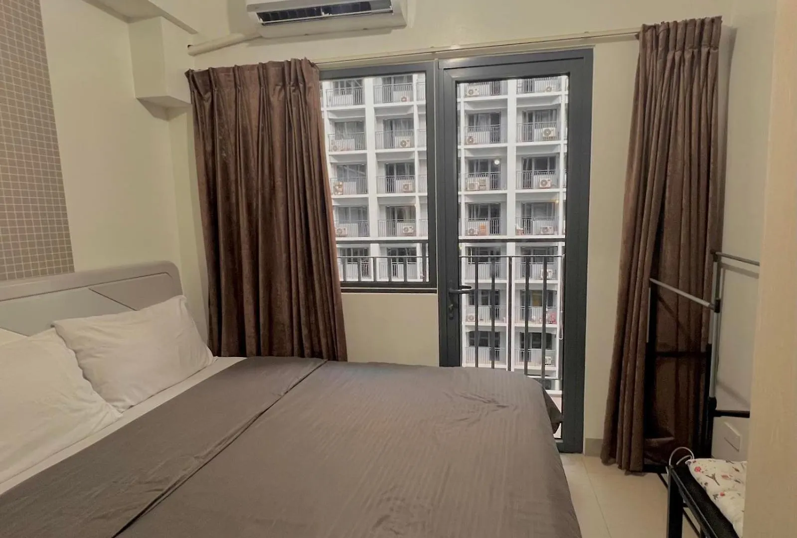 Apartment Moa - Aseana Pasay Condo Manila