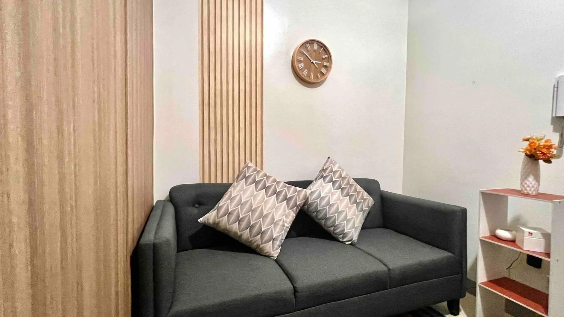 Apartment Moa - Aseana Pasay Condo Manila