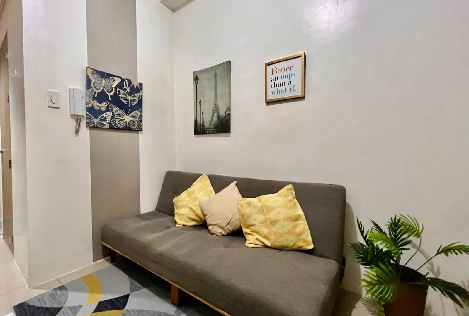Apartment Moa - Aseana Pasay Condo Manila