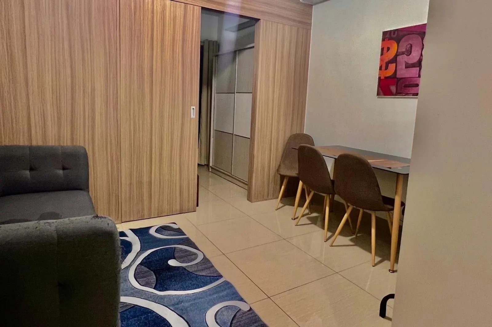 Moa - Aseana Pasay Condo Manila Apartment
