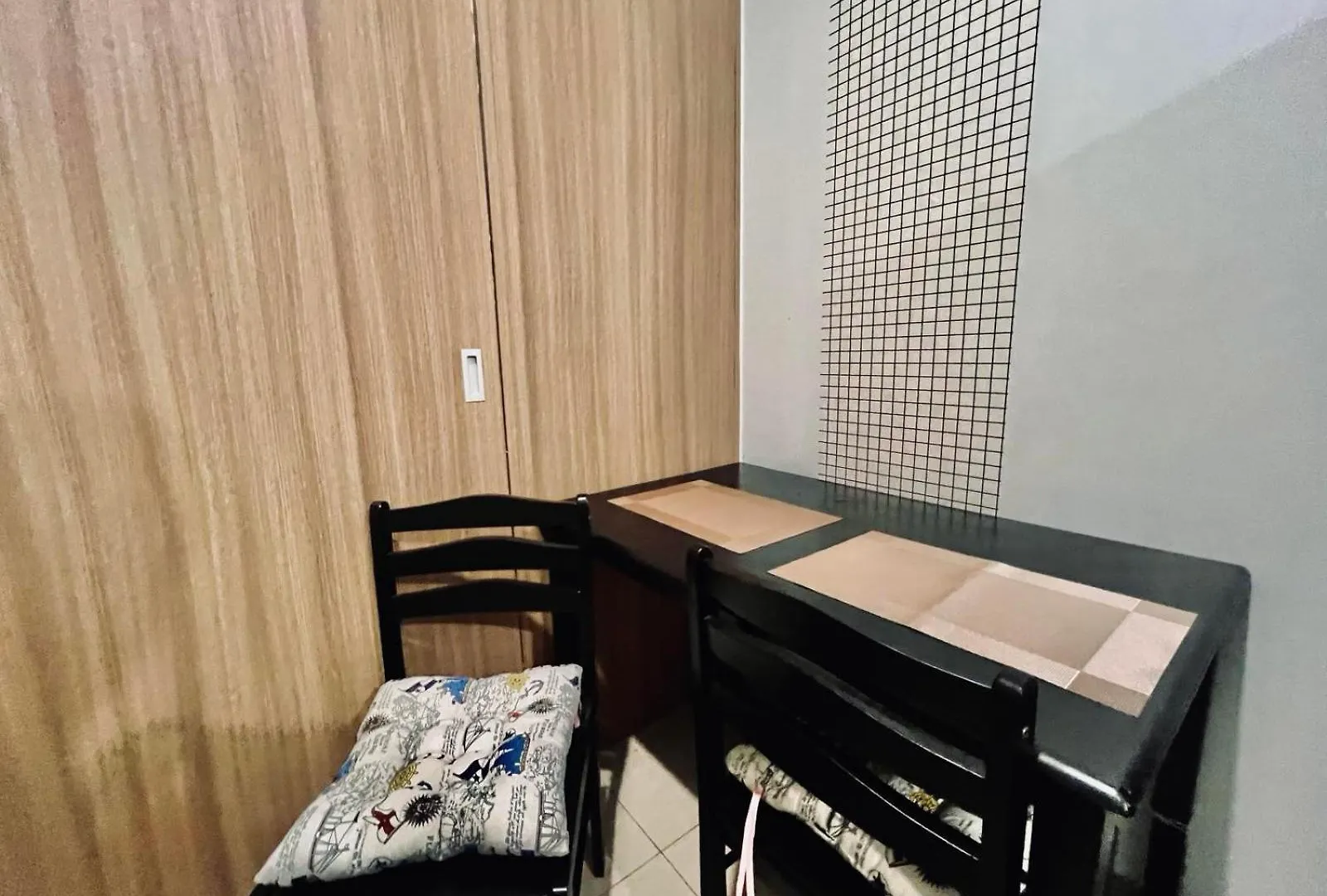 Apartment Moa - Aseana Pasay Condo Manila Philippines