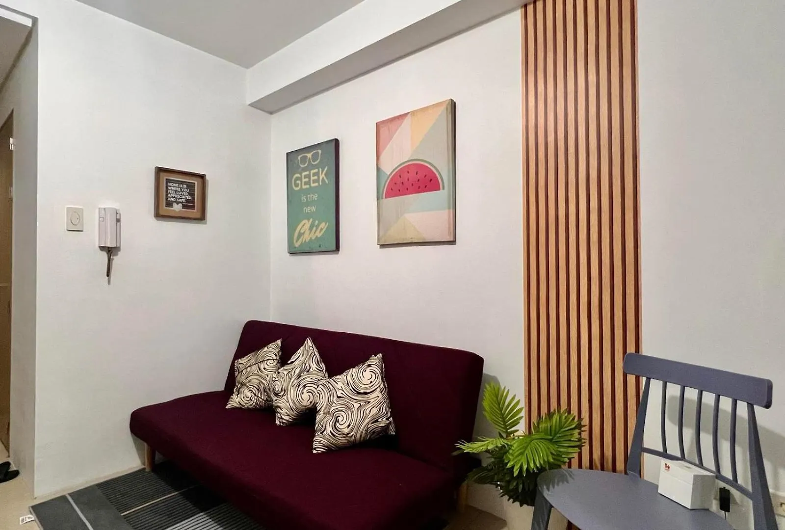 Moa - Aseana Pasay Condo Manila Apartment