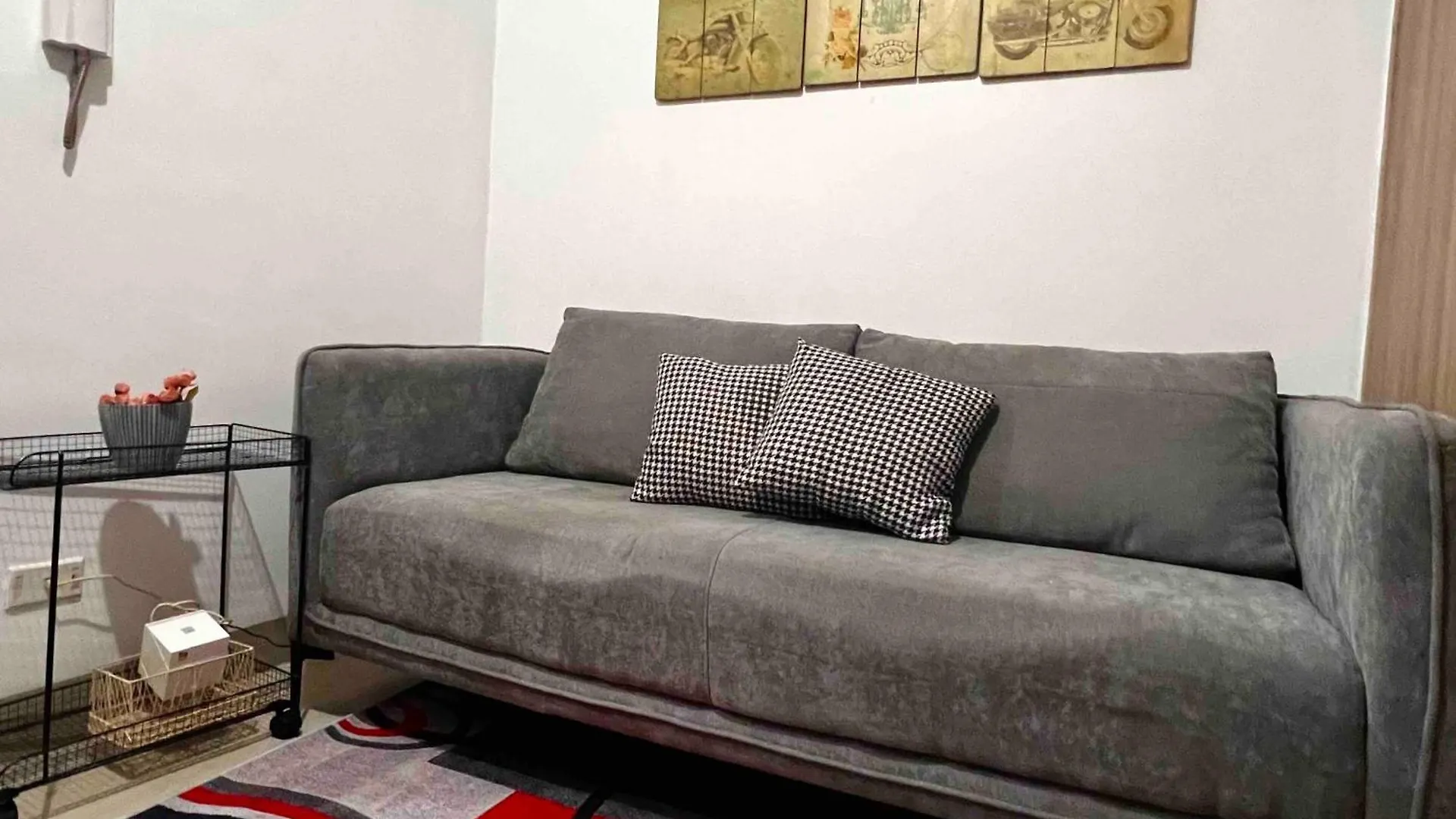 Apartment Moa - Aseana Pasay Condo Manila Philippines