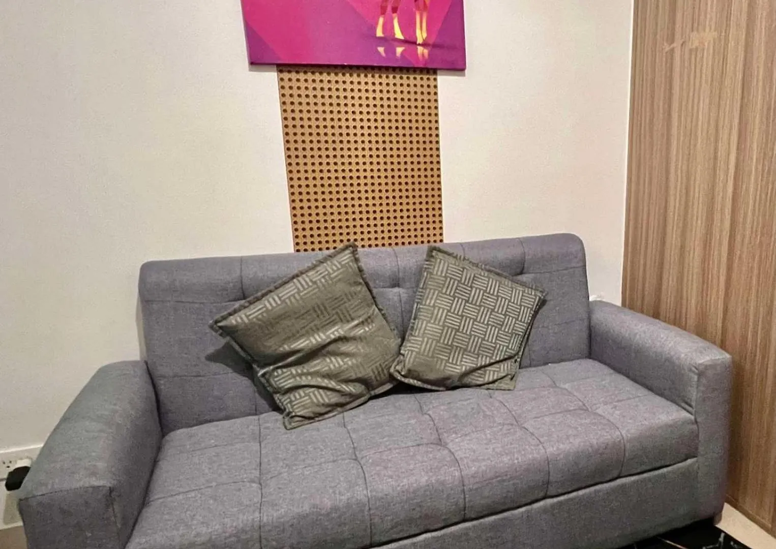 Apartment Moa - Aseana Pasay Condo Manila