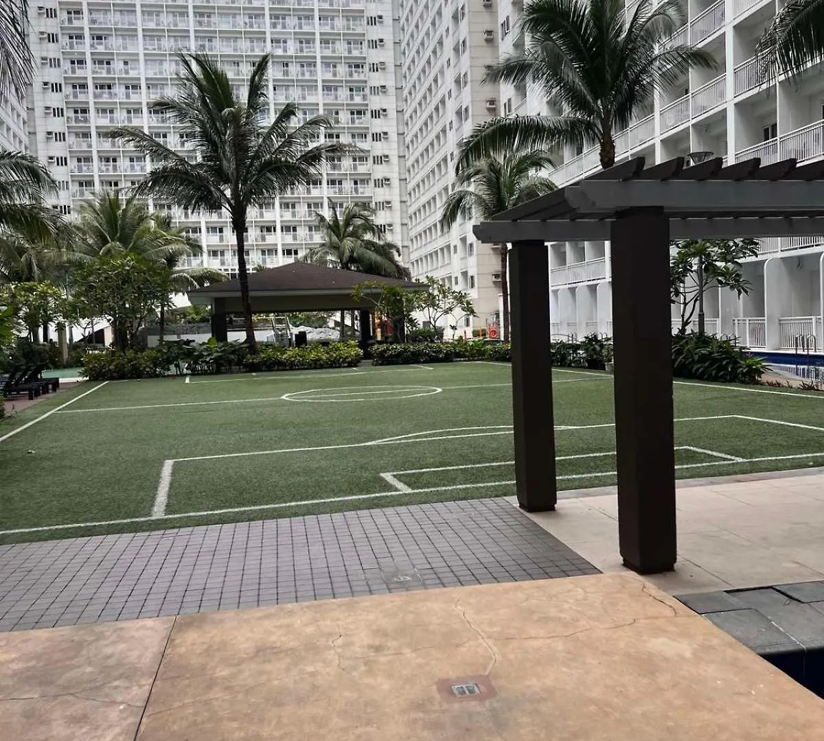 Moa - Aseana Pasay Condo Manila Philippines