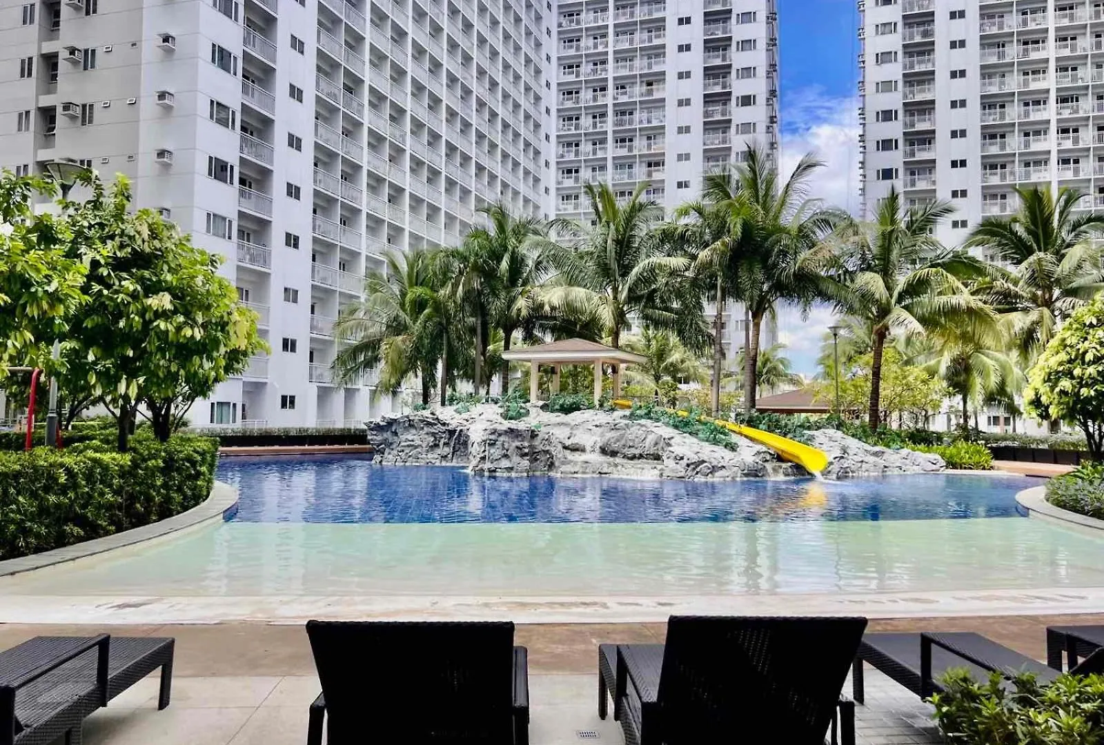Apartment Moa - Aseana Pasay Condo Manila Philippines