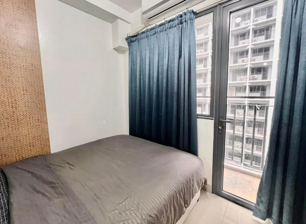 Apartment Moa - Aseana Pasay Condo Manila Philippines