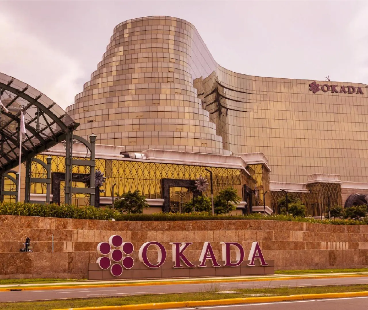 Moa - Aseana Pasay Condo Manila Lägenhet
