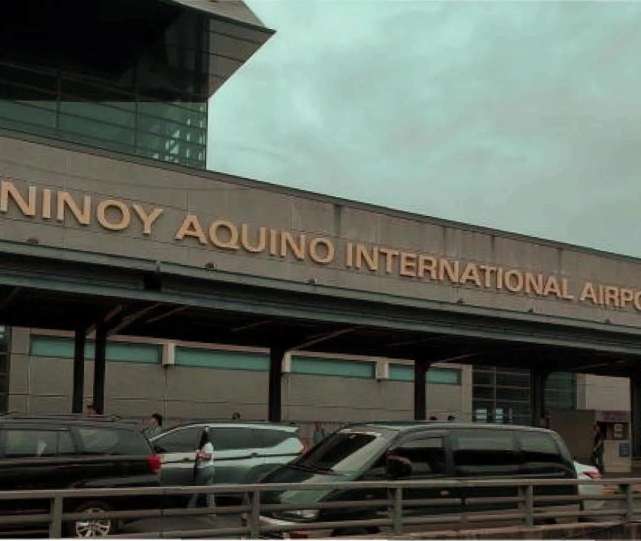 Moa - Aseana Pasay Condo Manila Lägenhet