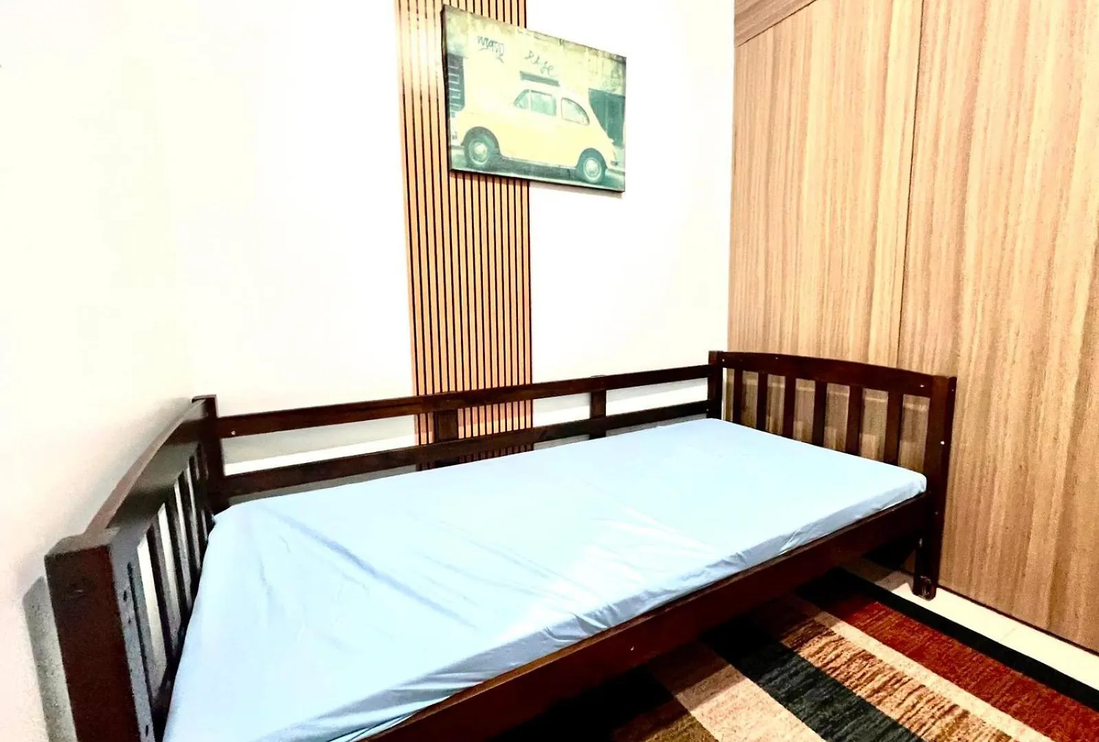 Moa - Aseana Pasay Condo Manila 0*,  Filippinerna