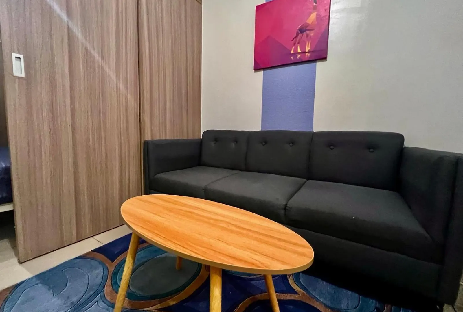 Moa - Aseana Pasay Condo Manila
