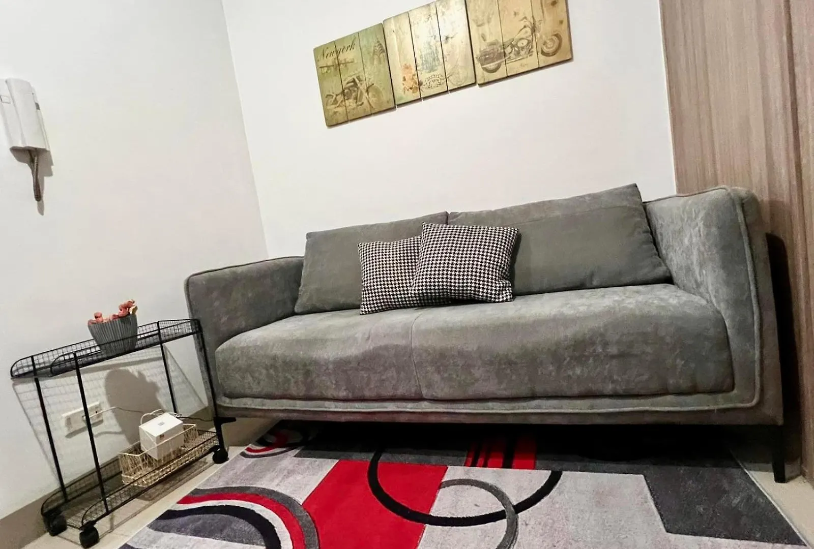 Moa - Aseana Pasay Condo Manila 0*,