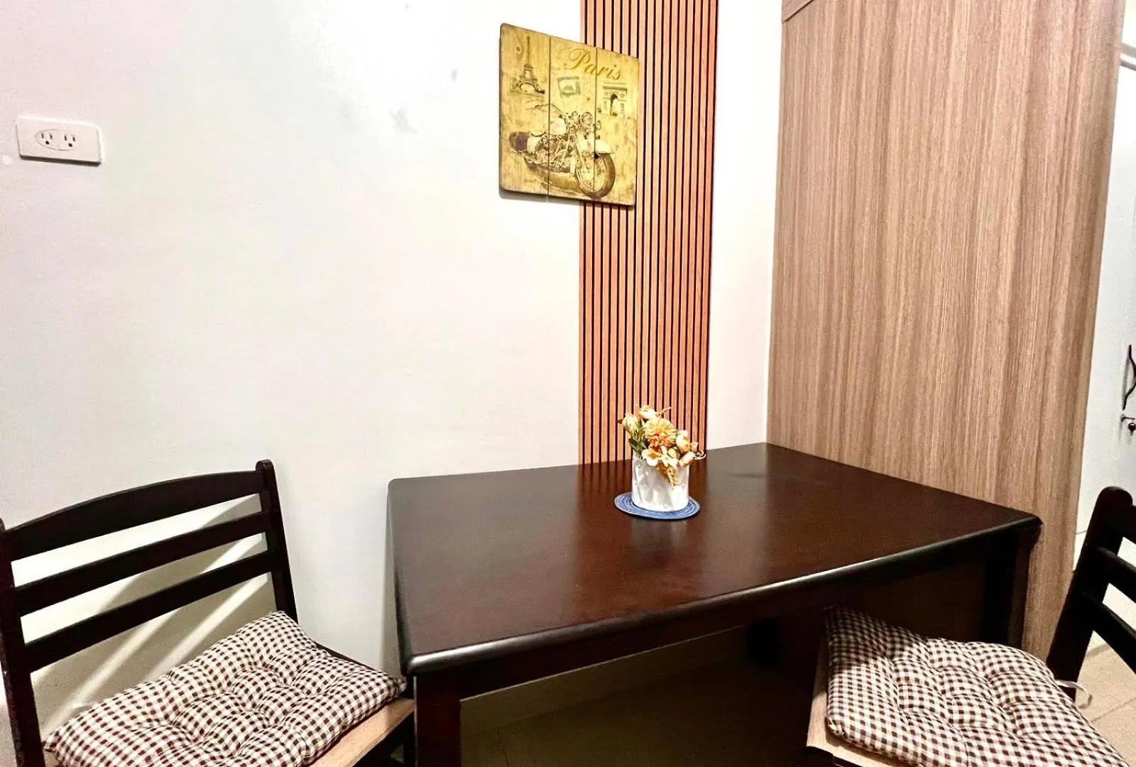 Lägenhet Moa - Aseana Pasay Condo Manila Filippinerna