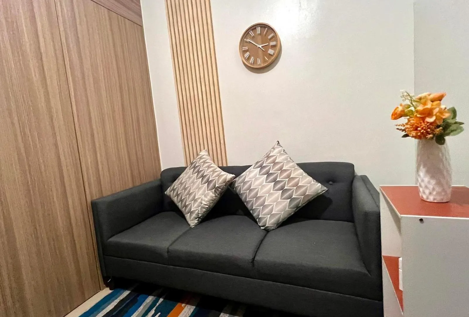 Moa - Aseana Pasay Condo Manila Lägenhet