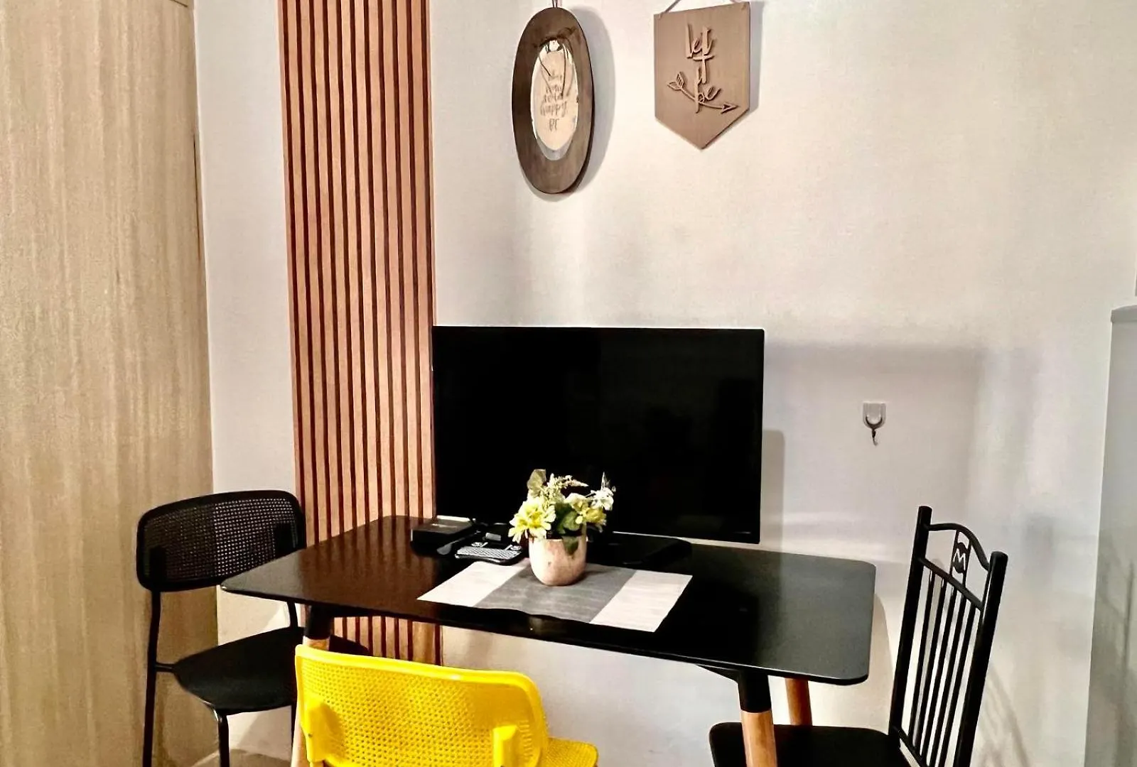 Moa - Aseana Pasay Condo Manila Lägenhet
