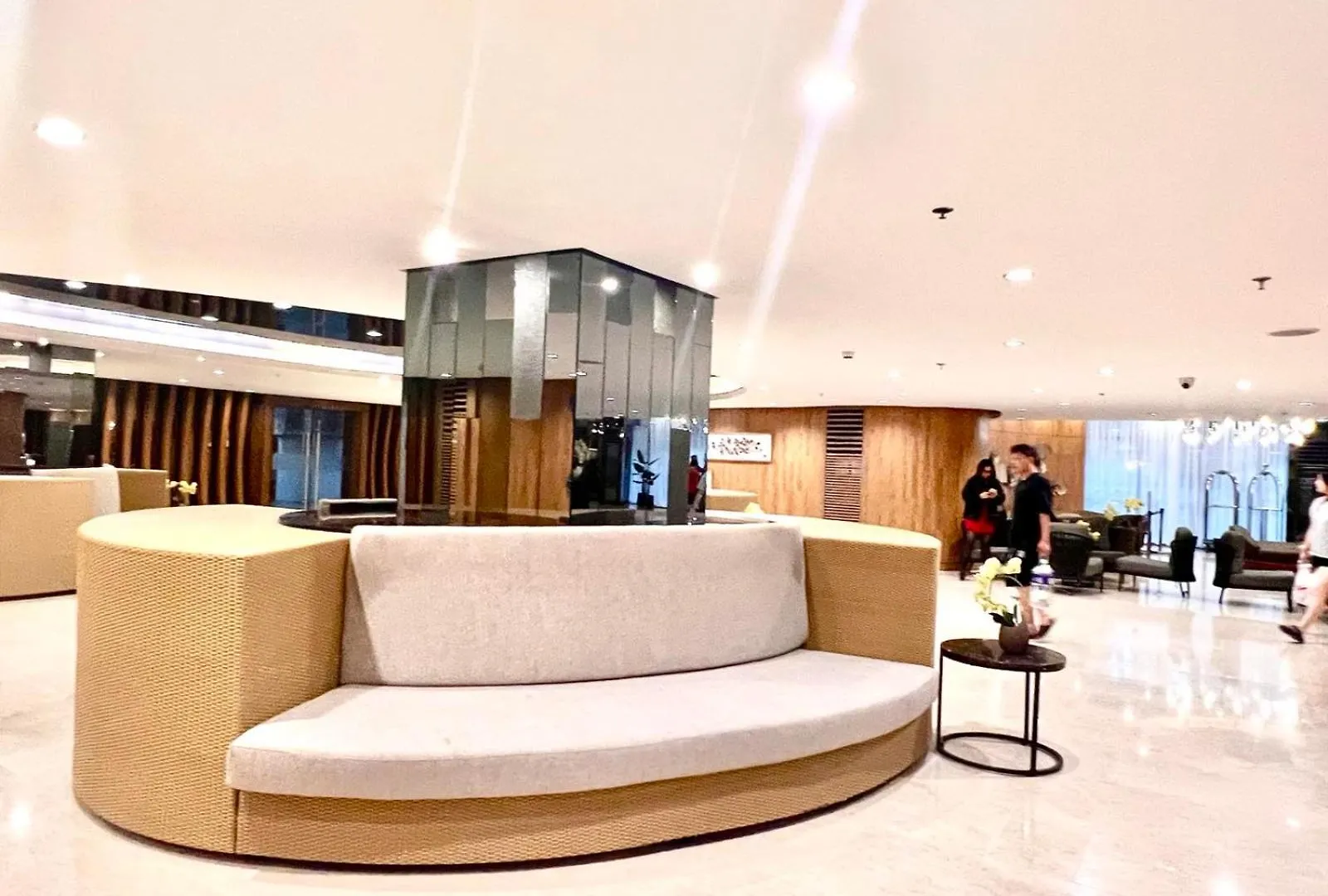 Moa - Aseana Pasay Condo Manila 0*,  Filippinerna