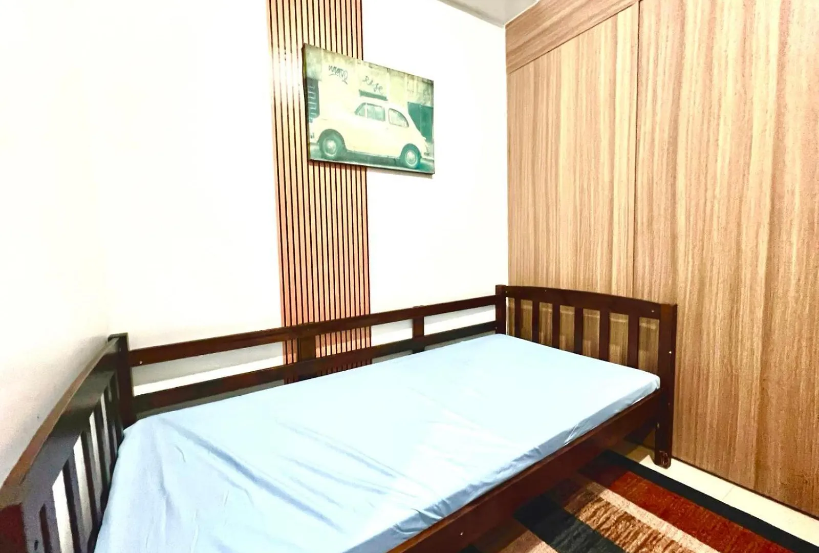 Lägenhet Moa - Aseana Pasay Condo Manila