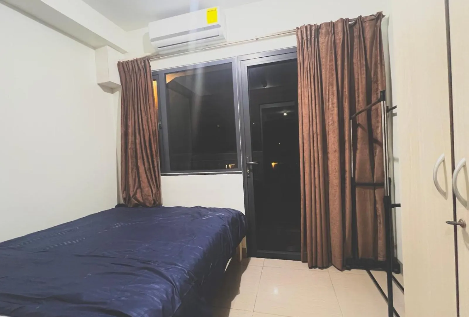 Moa - Aseana Pasay Condo Manila Lägenhet