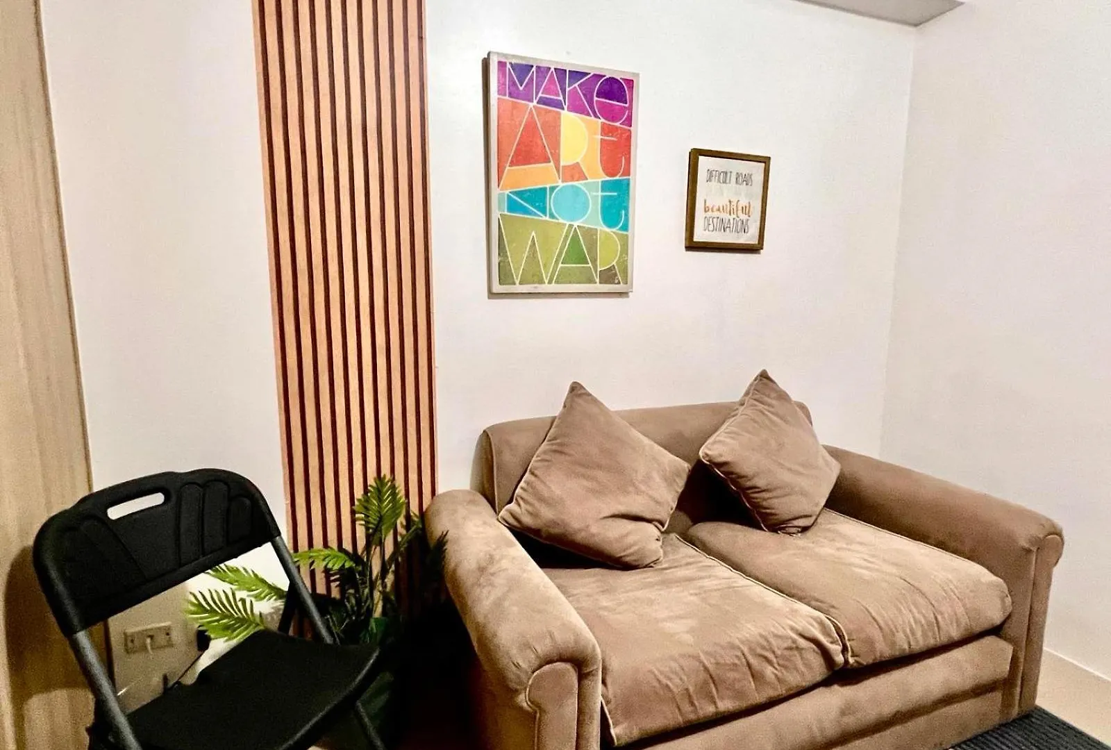 Lägenhet Moa - Aseana Pasay Condo Manila Filippinerna