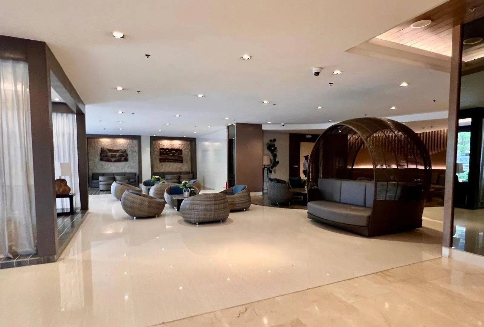 Moa - Aseana Pasay Condo Manila 0*,  Filippinerna