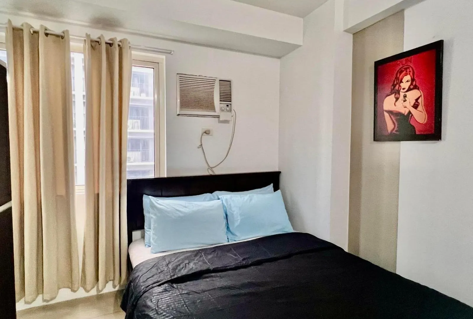 Lägenhet Moa - Aseana Pasay Condo Manila