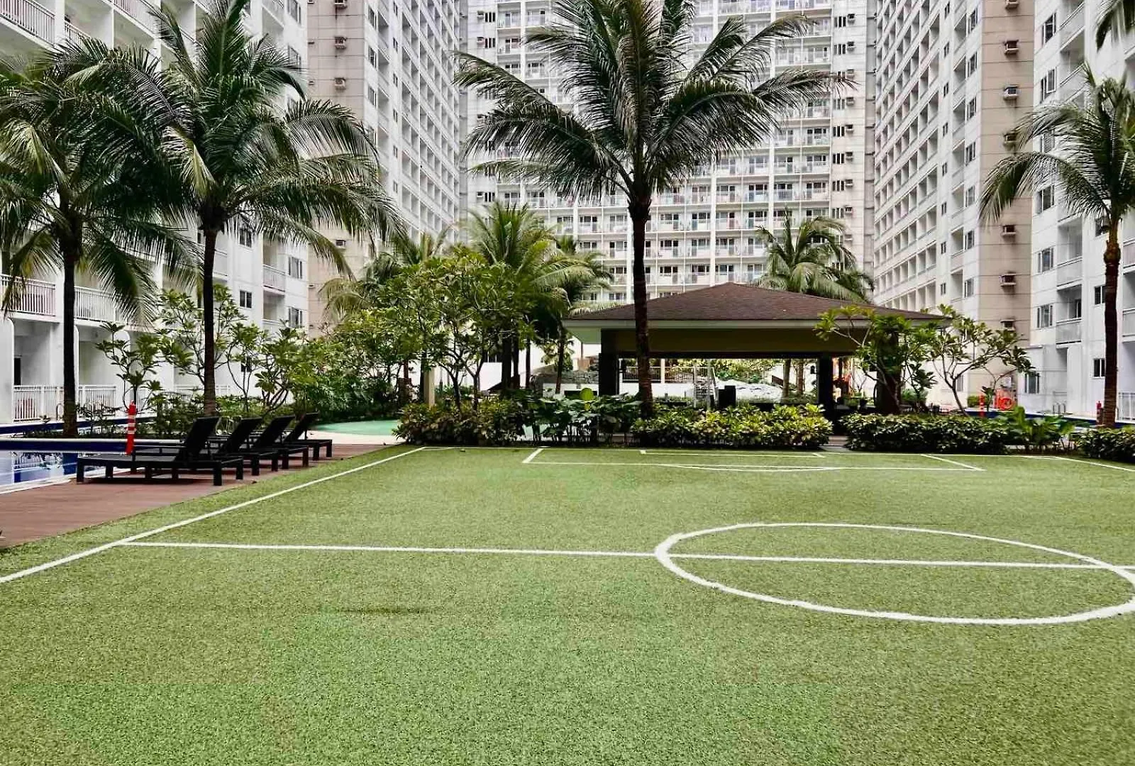 Moa - Aseana Pasay Condo Manila 0*,  Filippinerna